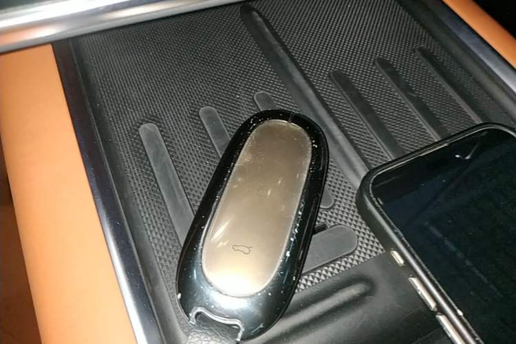 Used Li Auto L9 2022 Max model Vehicle Key