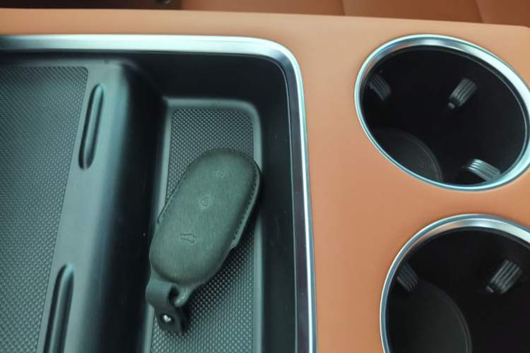 Used Li Auto L9 2022 Max model Vehicle Key