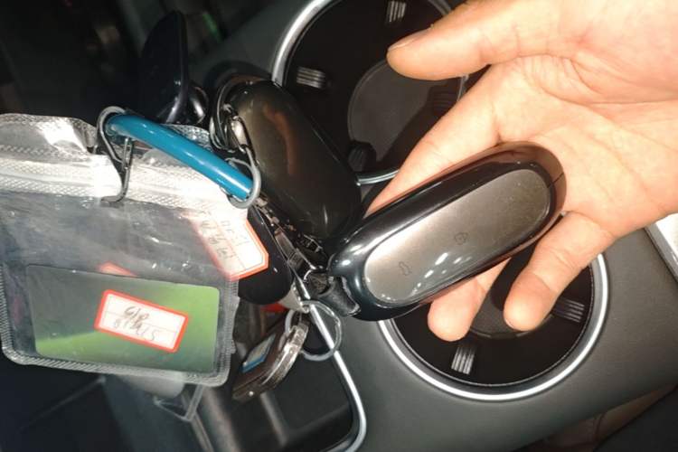 Used Li Auto L9 2022 Max model Vehicle Key