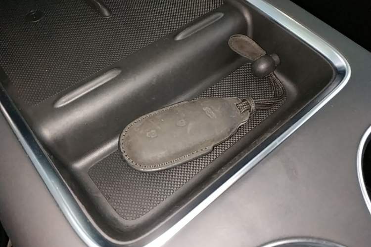 Used Li Auto L9 2022 Max model Vehicle Key