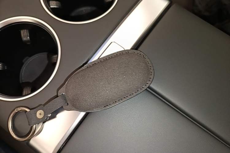 Used Li Auto L9 2022 Max model Vehicle Key