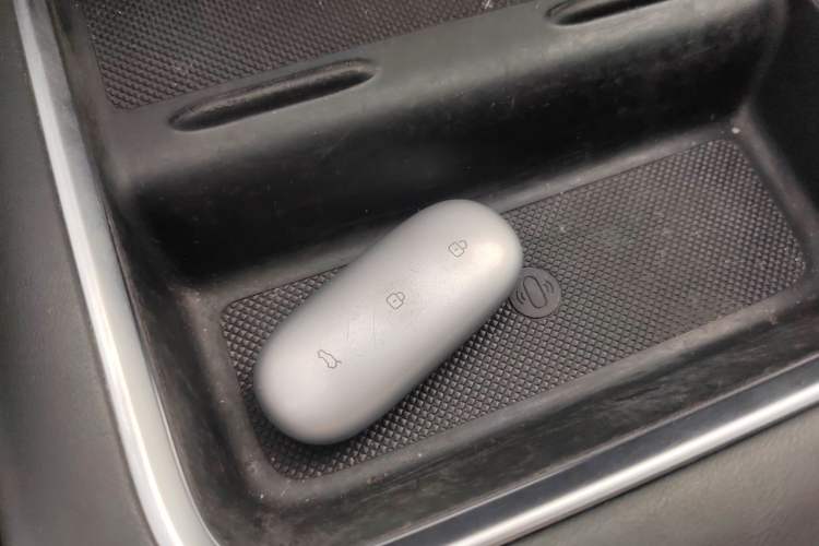 Used Li Auto L9 2022 Max model Vehicle Key