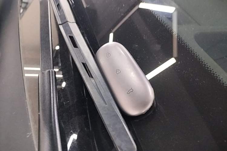 Used Li Auto L9 2022 Max model Vehicle Key