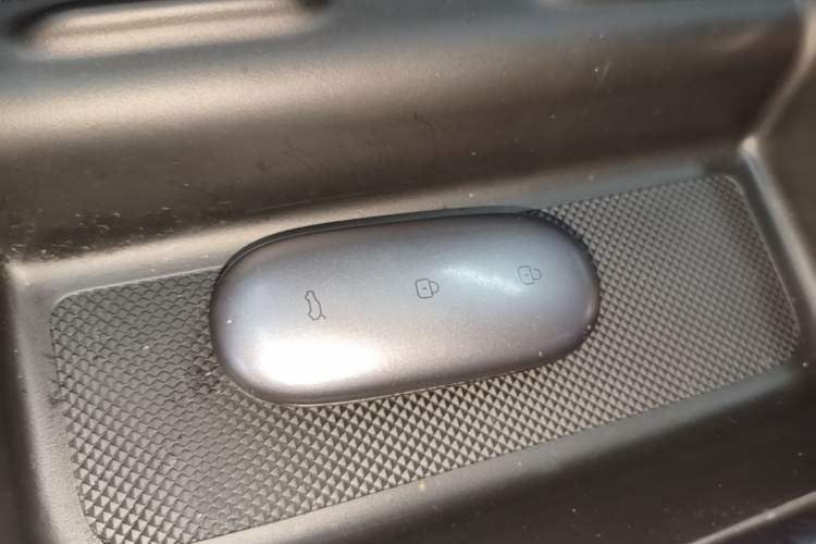 Used Li Auto L9 2022 Max model Vehicle Key