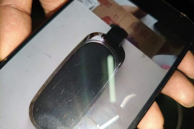 Used Li Auto L9 2022 Max model Vehicle Key