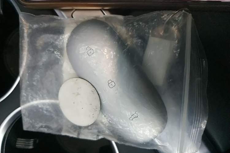 Used Li Auto L9 2022 Max model Vehicle Key