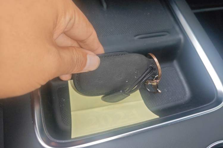 Used Li Auto L9 2022 Max model Vehicle Key