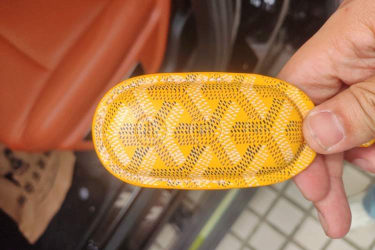 Used Li Auto L9 2022 Max model Vehicle Key