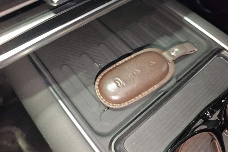 Used Li Auto L9 2022 Max model Vehicle Key