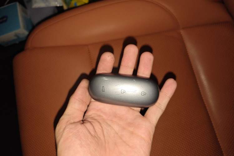Used Li Auto L9 2022 Max model Vehicle Key