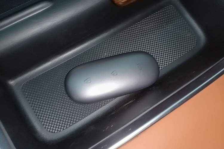 Used Li Auto L9 2022 Max model Vehicle Key