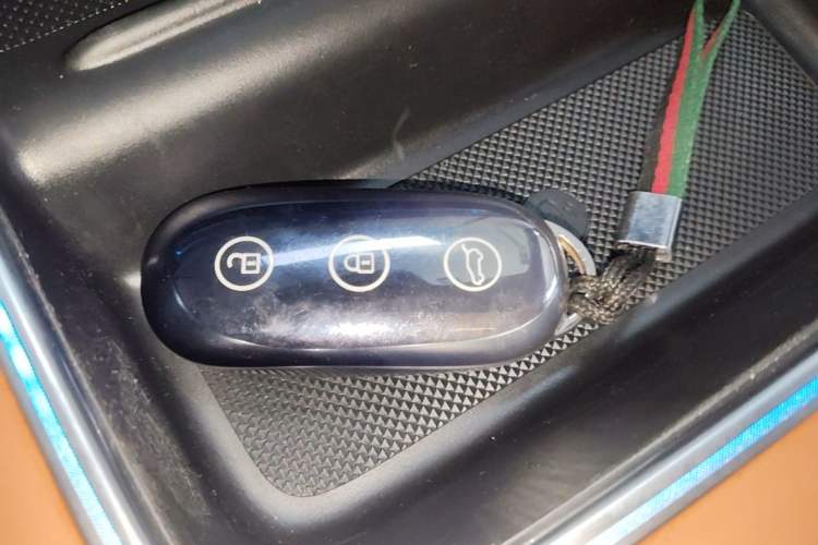Used Li Auto L9 2022 Max model Vehicle Key