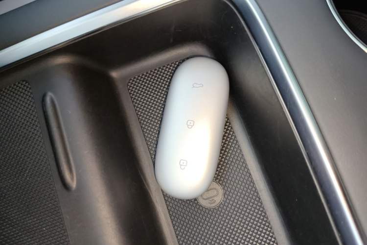 Used Li Auto L9 2022 Max model Vehicle Key