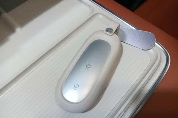 Used Li Auto L9 2022 Max model Vehicle Key