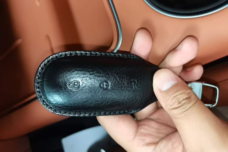 Used Li Auto L9 2022 Max model Vehicle Key