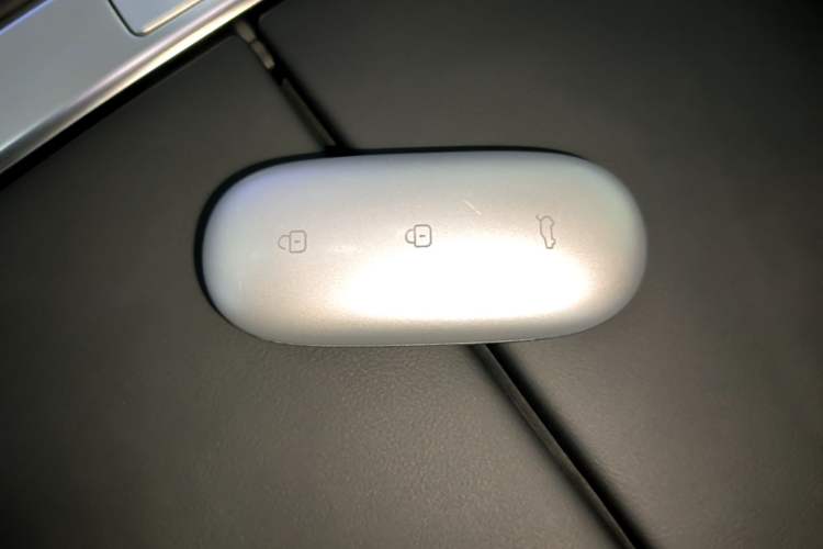 Used Li Auto L9 2022 Max model Vehicle Key