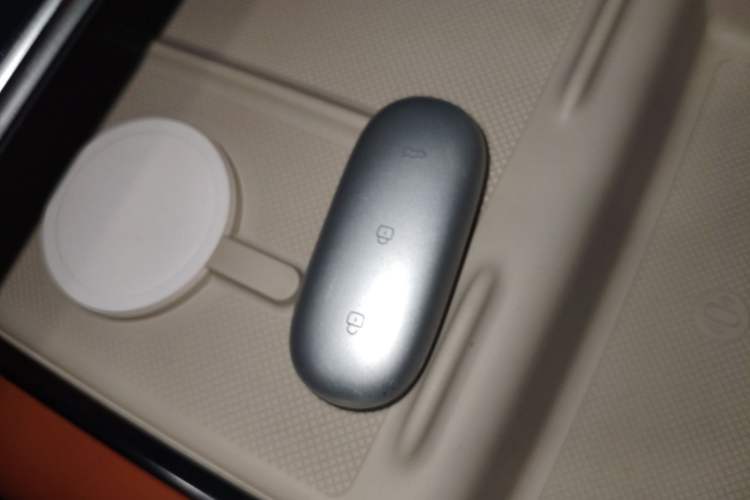 Used Li Auto L9 2022 Max model Vehicle Key