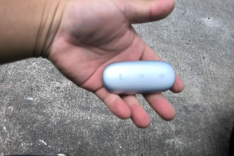 Used Li Auto L9 2022 Max model Vehicle Key