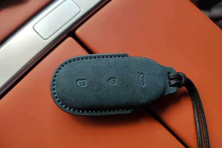 Used Li Auto L9 2022 Max model Vehicle Key