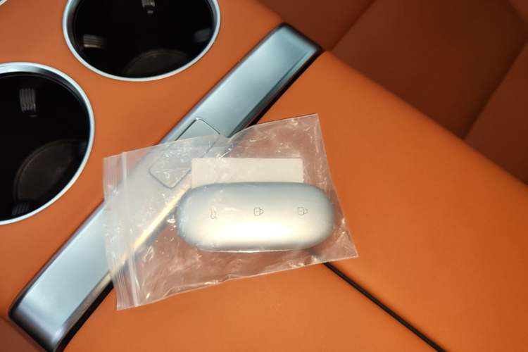Used Li Auto L9 2022 Max model Vehicle Key