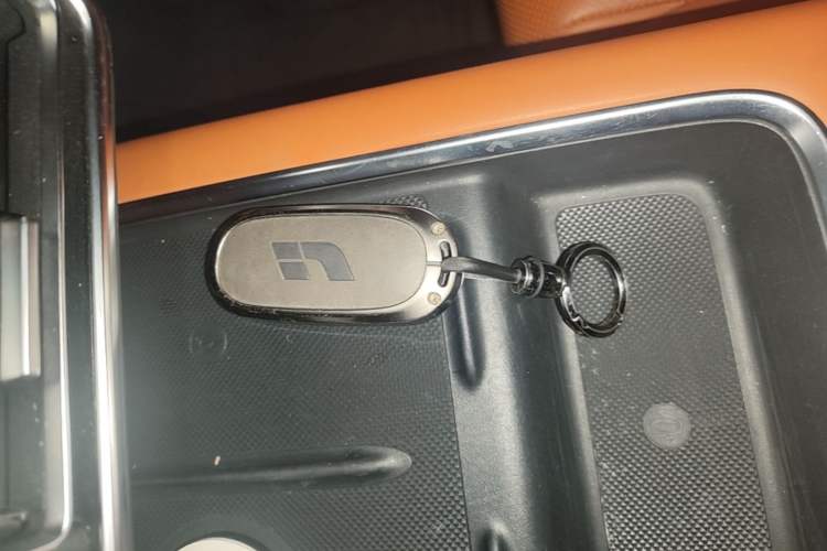 Used Li Auto L9 2022 Max model Vehicle Key