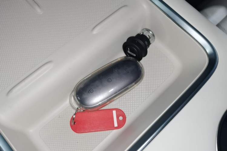 Used Li Auto L9 2022 Max model Vehicle Key