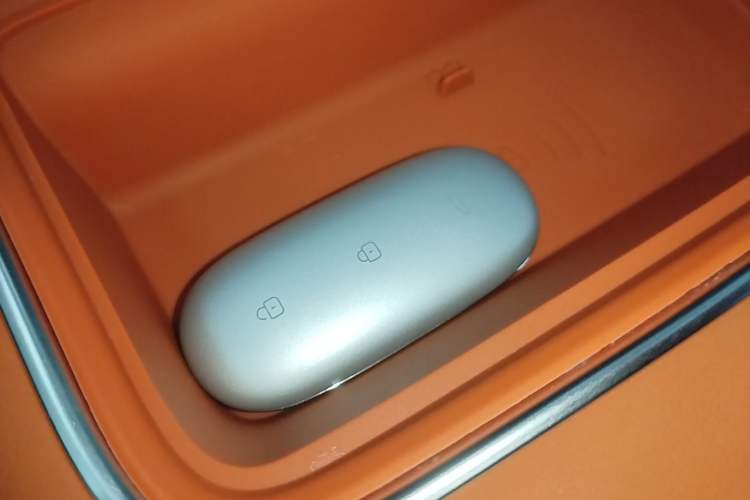 Used Li Auto L9 2022 Max model Vehicle Key