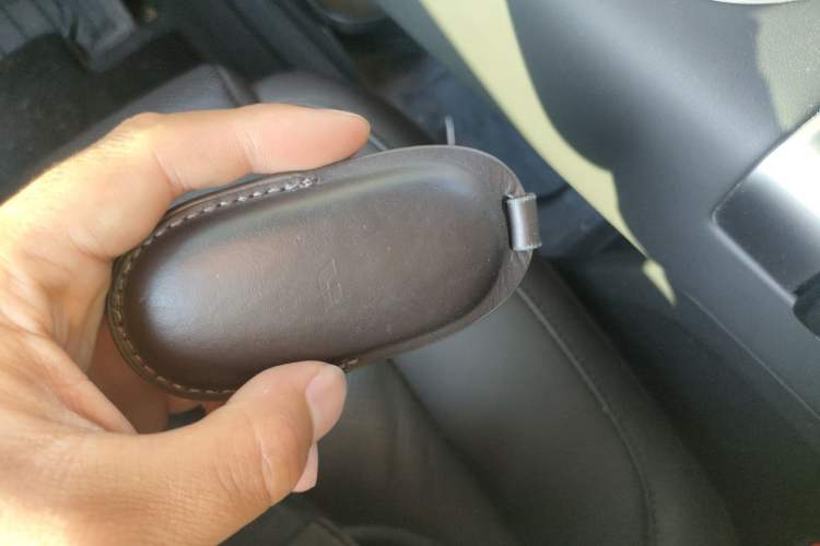 Used Li Auto L9 2022 Max model Vehicle Key