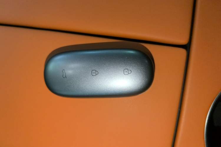 Used Li Auto L9 2022 Max model Vehicle Key