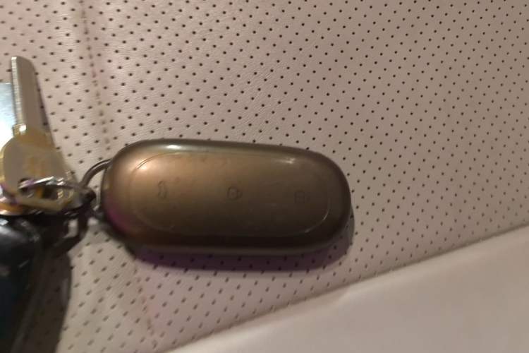 Used Li Auto L9 2022 Max model Vehicle Key
