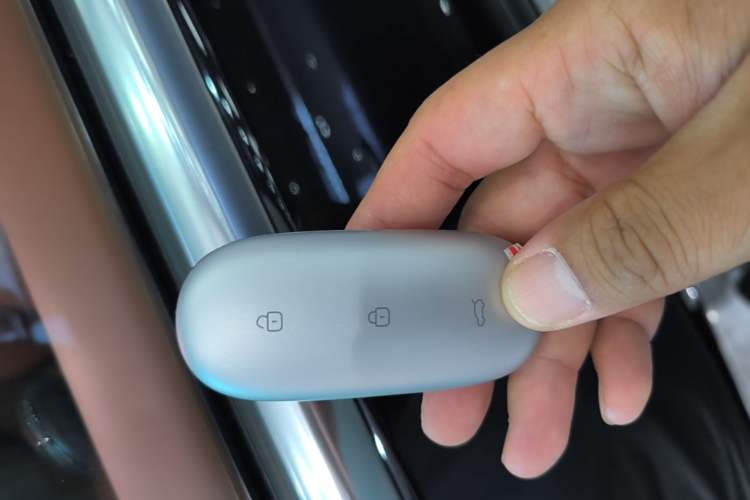 Used Li Auto L9 2022 Max model Vehicle Key