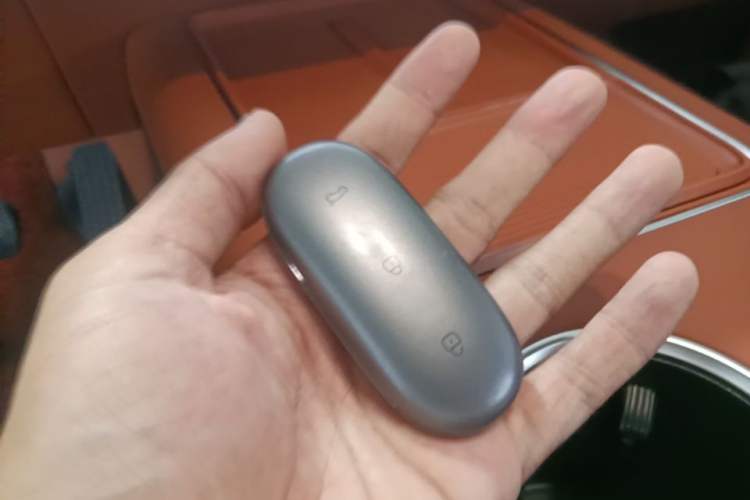 Used Li Auto L9 2022 Max model Vehicle Key