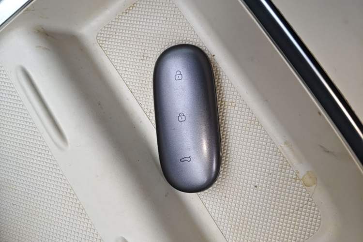 Used Li Auto L9 2022 Max model Vehicle Key