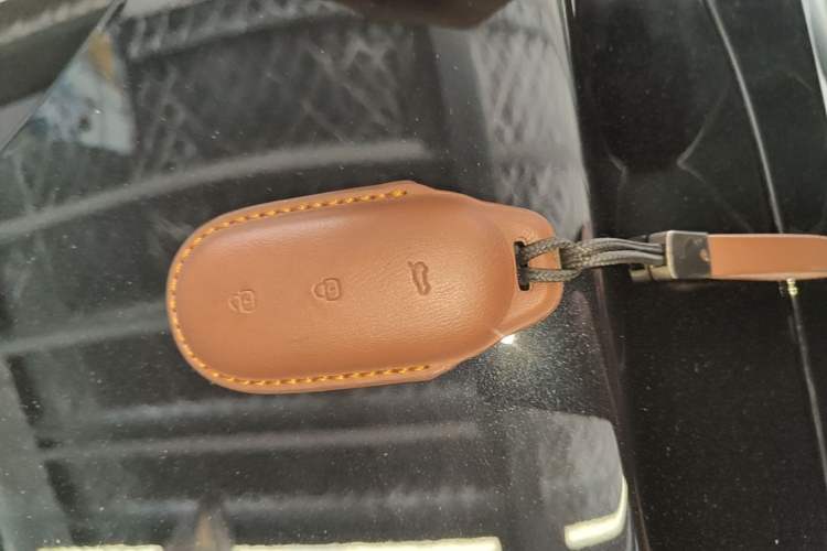 Used Li Auto L9 2022 Max model Vehicle Key