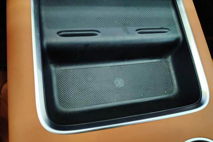 Used Li Auto L9 2022 Max model Vehicle Key
