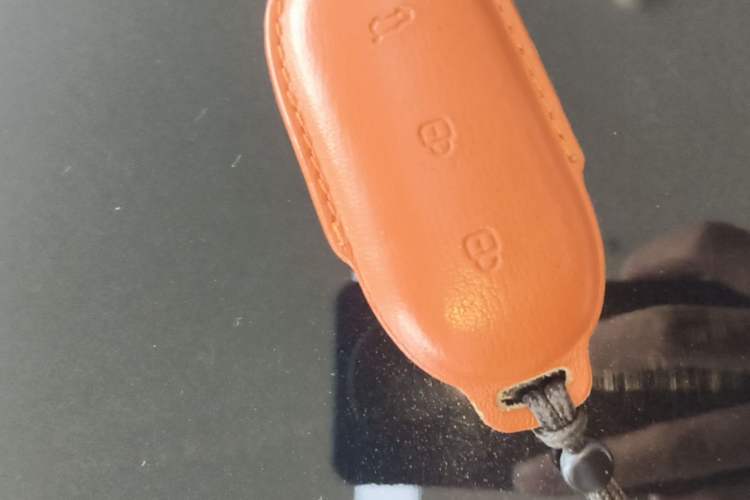 Used Li Auto L9 2022 Max model Vehicle Key