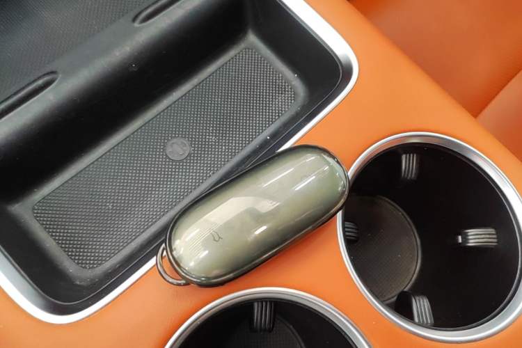 Used Li Auto L9 2022 Max model Vehicle Key