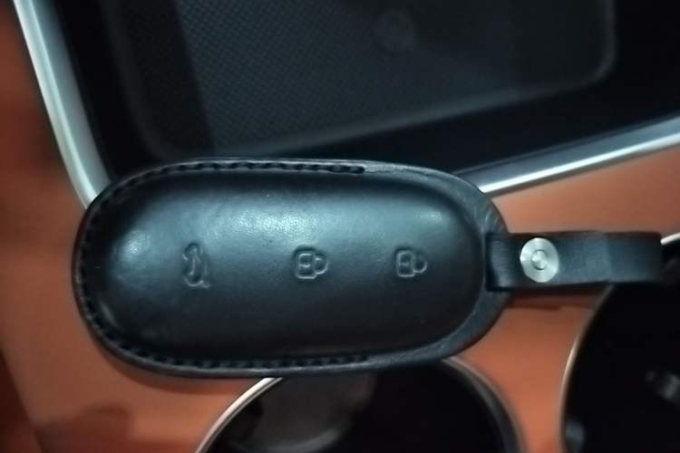 Used Li Auto L9 2022 Max model Vehicle Key
