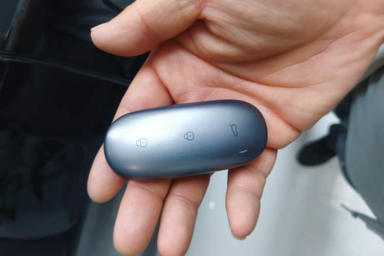 Used Li Auto L9 2022 Max model Vehicle Key