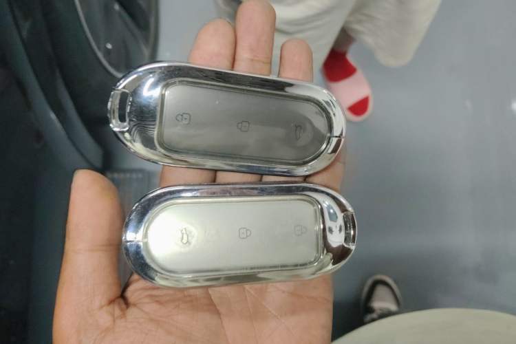 Used Li Auto L9 2022 Max model Vehicle Key