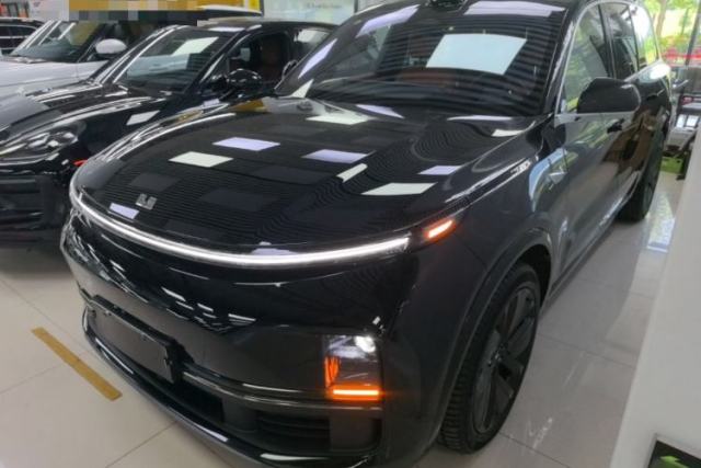 Used Li Auto L9 2022 Max model