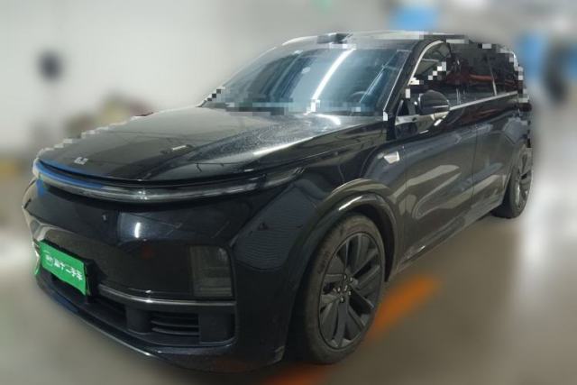Used Li Auto L9 2022 Max model
