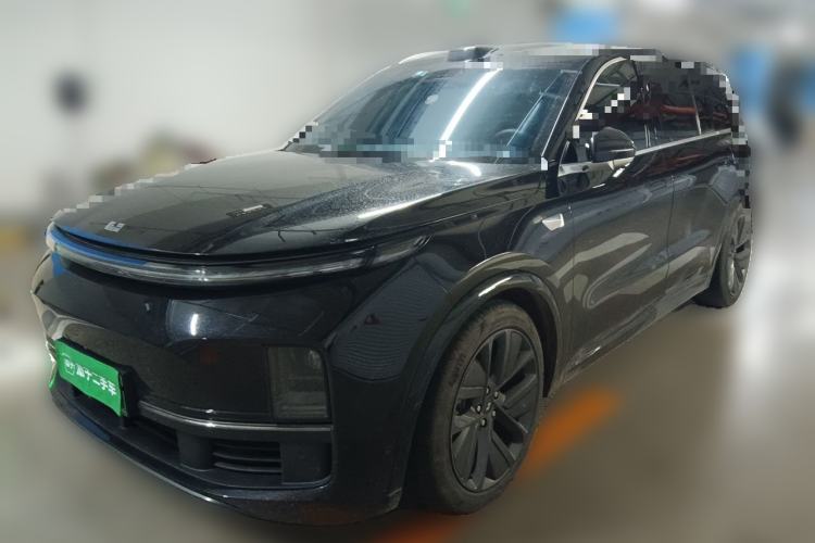 Used Li Auto L9 2022 Max model Guazi used car, China used car export, Used car for sale, Used cars, Cheapest cars for sale