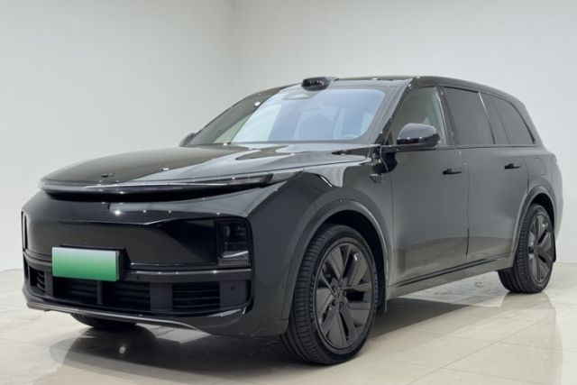 Used Li Auto L9 2022 Max model