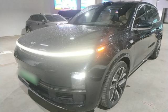 Used Li Auto L9 2022 Max model