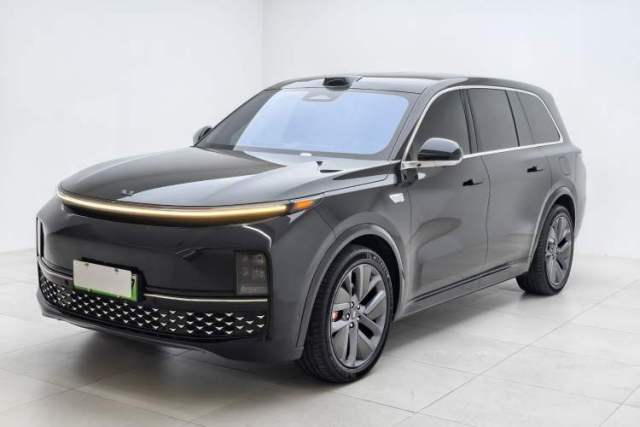 Used Li Auto L9 2022 Max model