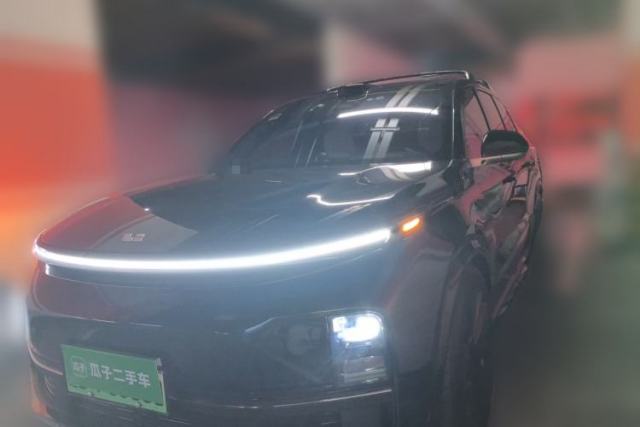 Used Li Auto L9 2022 Max model