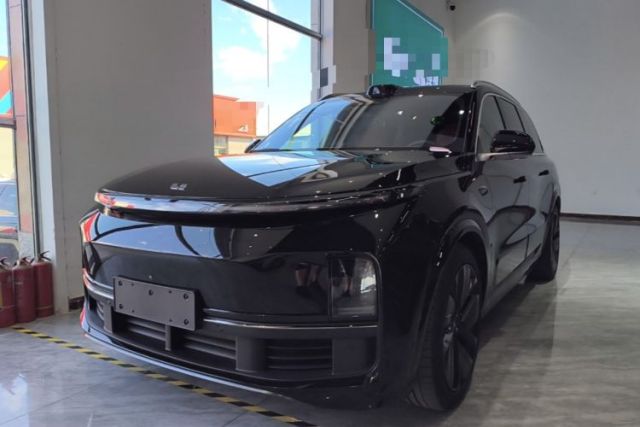 Used Li Auto L9 2022 Max model