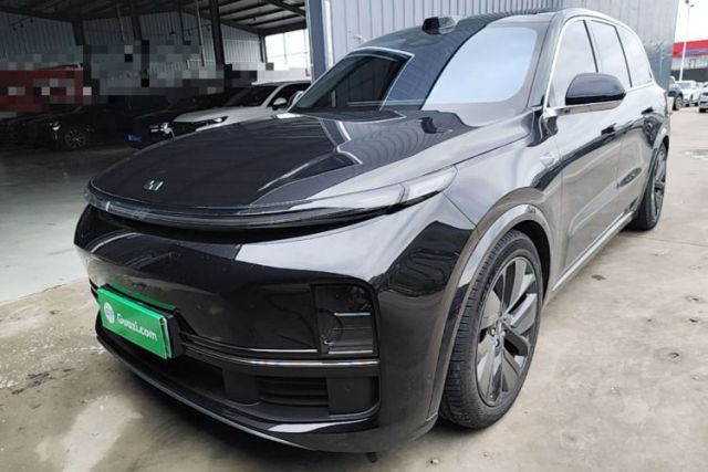 Used Li Auto L9 2022 Max model