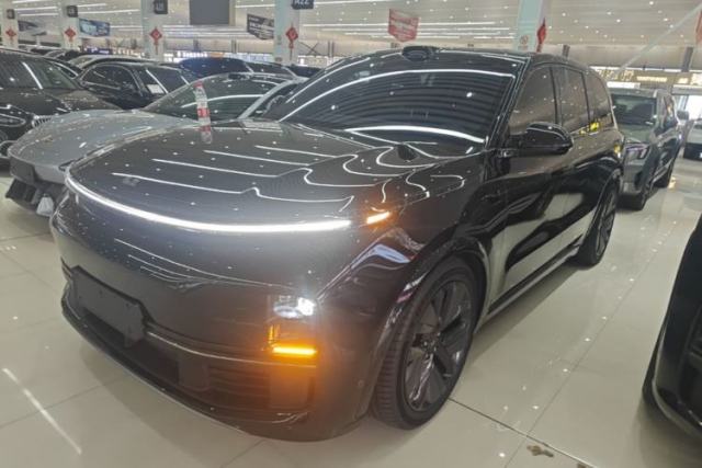 Used Li Auto L9 2022 Max model